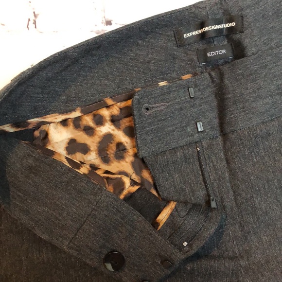 Express pants - Picture 3 of 5